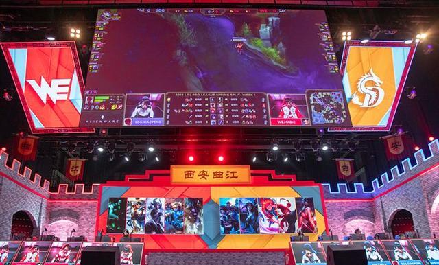 在这场竞争 在这场竞争