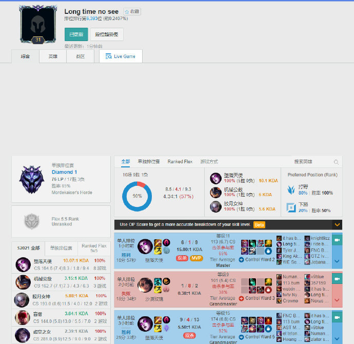 设置与人群 设置与人群